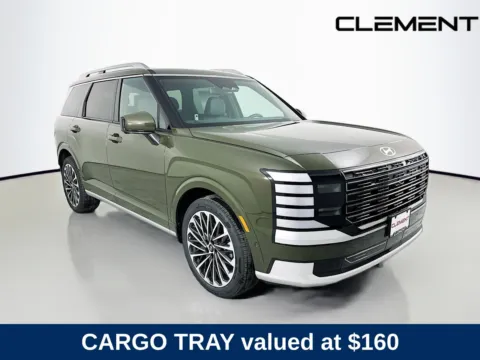 Another view of 2026 Hyundai Palisade Calligraphy for sale in Wentzville, MO at Clement Hyundai