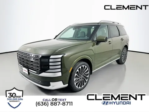 Unknown 2026 Hyundai Palisade Calligraphy for sale in Wentzville, MO