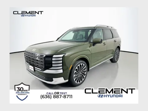 Unknown 2026 Hyundai Palisade Calligraphy for sale in Wentzville, MO