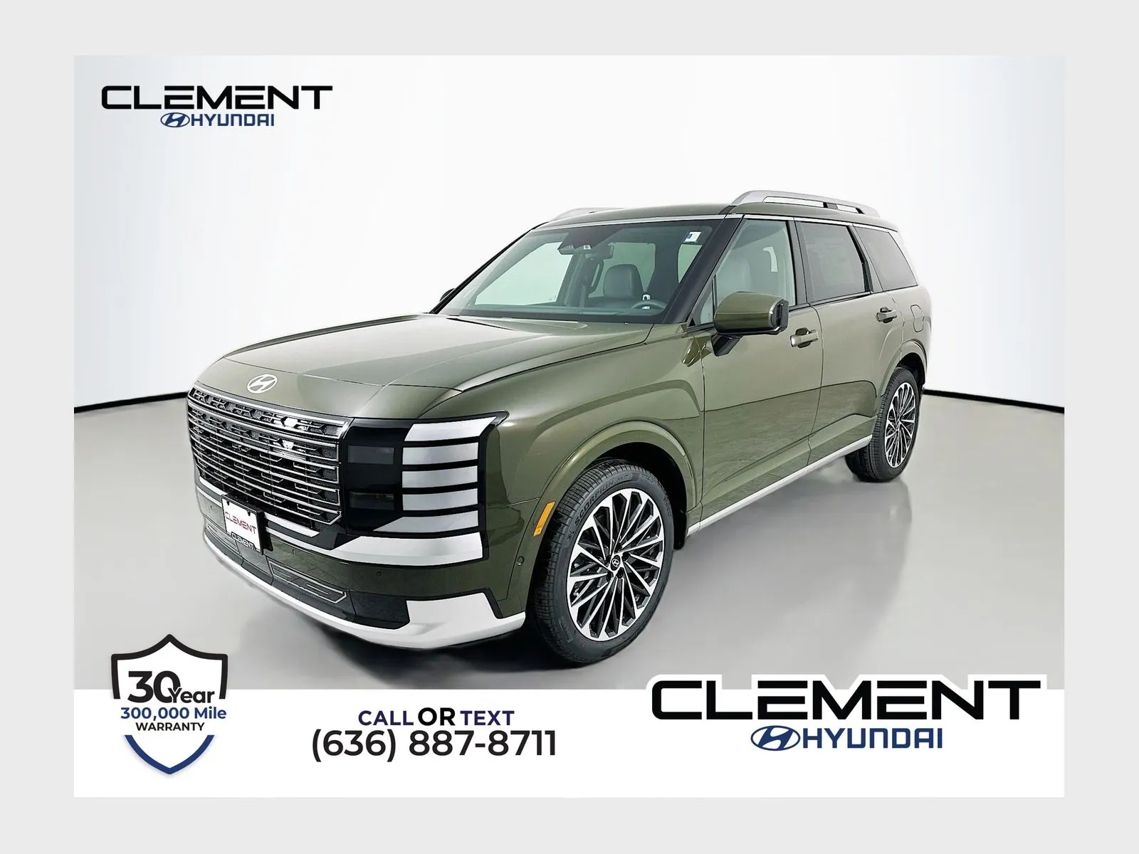 Unknown 2026 Hyundai Palisade Calligraphy for sale in Wentzville, MO