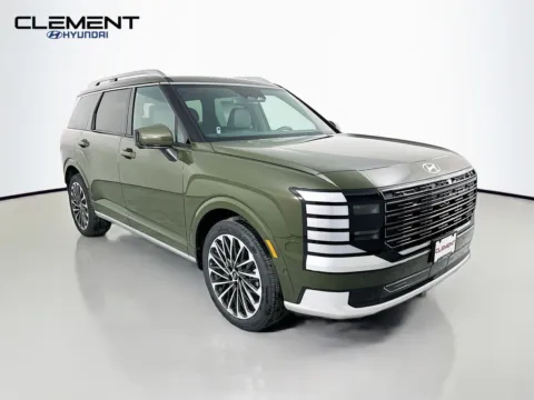 Another view of 2026 Hyundai Palisade Calligraphy for sale in Wentzville, MO at Clement Hyundai