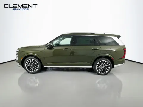 More photos of 2026 Hyundai Palisade Calligraphy at Clement Hyundai, MO