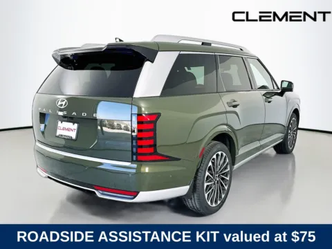 More photos of 2026 Hyundai Palisade Calligraphy at Clement Hyundai, MO