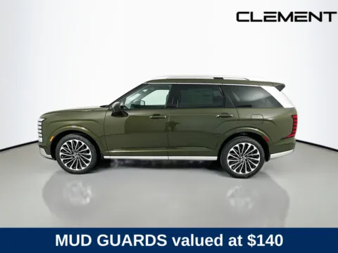 More photos of 2026 Hyundai Palisade Calligraphy at Clement Hyundai, MO
