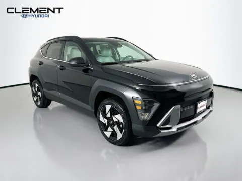 Another view of 2026 Hyundai Kona Limited for sale in Wentzville, MO at Clement Hyundai