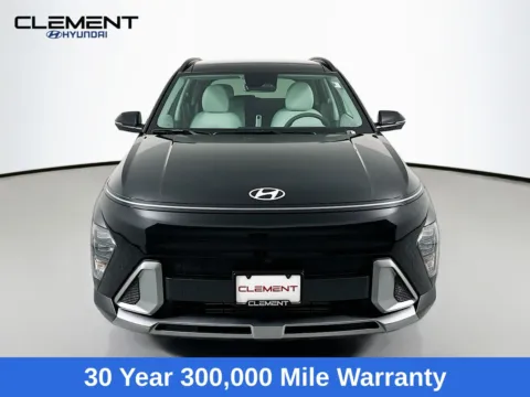 Photos of 2026 Hyundai Kona Limited for sale in Wentzville, MO at Clement Hyundai