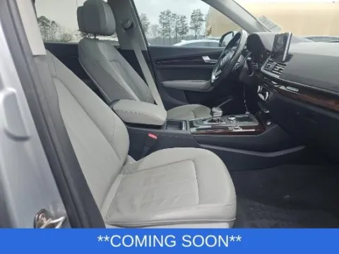 Another view of 2018 Audi Q5 2.0T for sale in Wentzville, MO at Clement Hyundai
