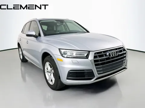 Another view of 2018 Audi Q5 2.0T for sale in Wentzville, MO at Clement Hyundai