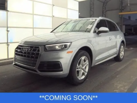 Silver 2018 Audi Q5 2.0T for sale in Wentzville, MO