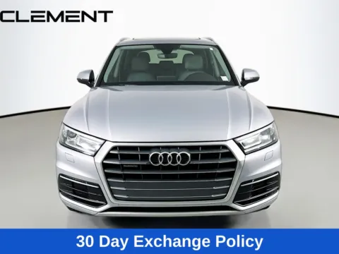 Another view of 2018 Audi Q5 2.0T for sale in Wentzville, MO at Clement Hyundai