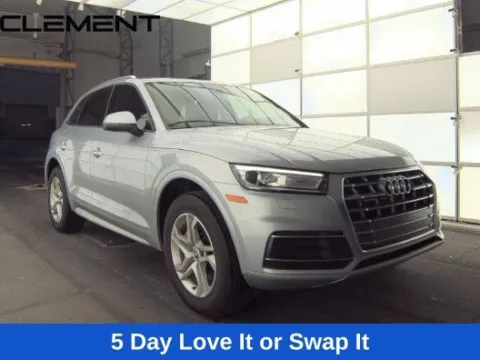 Photos of 2018 Audi Q5 2.0T for sale in Wentzville, MO at Clement Hyundai