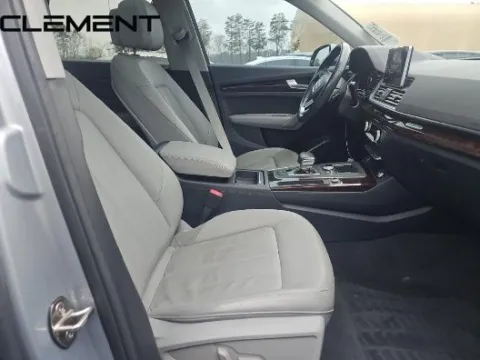 Another view of 2018 Audi Q5 2.0T for sale in Wentzville, MO at Clement Hyundai