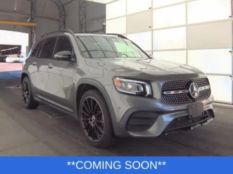 Photos of 2022 Mercedes-Benz GLB 250 for sale in Wentzville, MO at Clement Hyundai