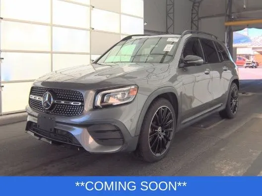 Gray 2022 Mercedes-Benz GLB 250 for sale in Wentzville, MO