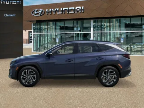 Another view of 2026 Hyundai Tucson Hybrid Limited for sale in Wentzville, MO at Clement Hyundai