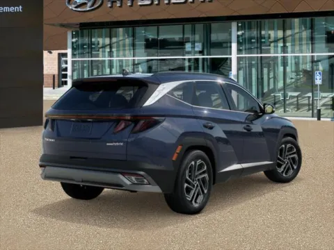 More photos of 2026 Hyundai Tucson Hybrid Limited at Clement Hyundai, MO