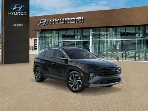 Photos of 2026 Hyundai Tucson Hybrid Limited for sale in Wentzville, MO at Clement Hyundai