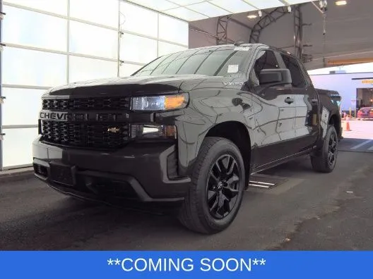 Brown 2021 Chevrolet Silverado 1500 Custom for sale in Wentzville, MO