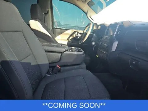 Another view of 2021 Chevrolet Silverado 1500 Custom for sale in Wentzville, MO at Clement Hyundai