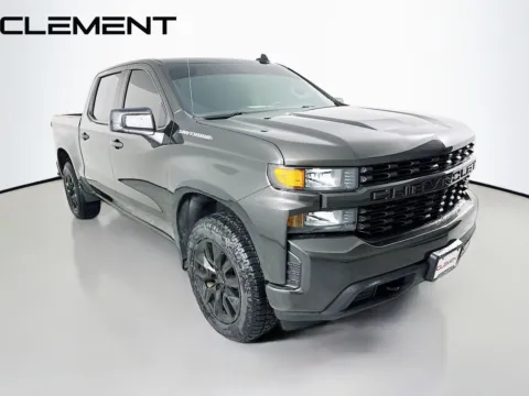 More photos of 2021 Chevrolet Silverado 1500 Custom at Clement Hyundai, MO