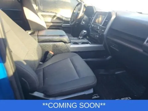 Another view of 2019 Ford F-150 XLT for sale in Wentzville, MO at Clement Hyundai