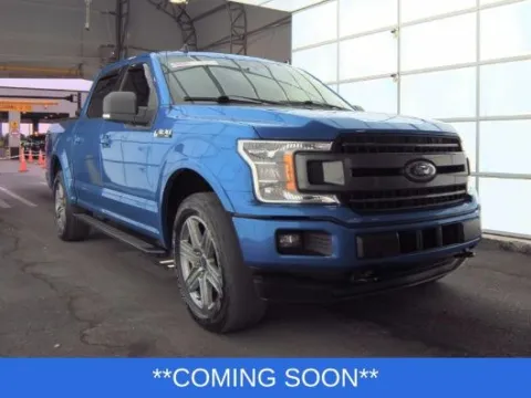 Photos of 2019 Ford F-150 XLT for sale in Wentzville, MO at Clement Hyundai