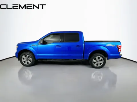 More photos of 2019 Ford F-150 XLT at Clement Hyundai, MO