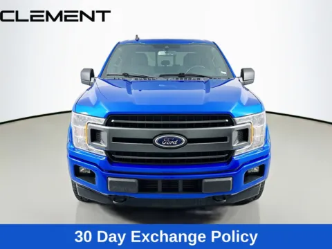 Another view of 2019 Ford F-150 XLT for sale in Wentzville, MO at Clement Hyundai
