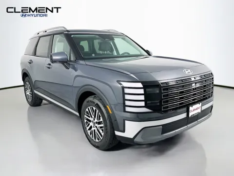Another view of 2026 Hyundai Palisade SEL Premium for sale in Wentzville, MO at Clement Hyundai