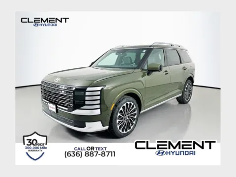 Unknown 2026 Hyundai Palisade Calligraphy for sale in Wentzville, MO