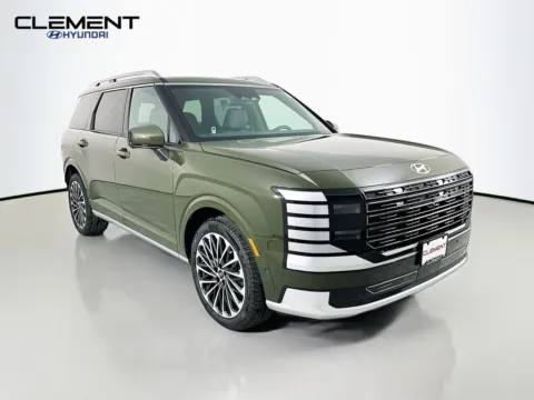 Another view of 2026 Hyundai Palisade Calligraphy for sale in Wentzville, MO at Clement Hyundai
