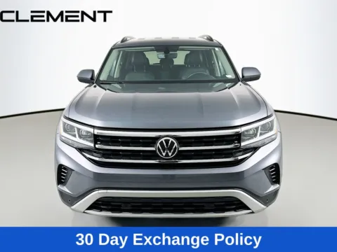 Another view of 2022 Volkswagen Atlas 3.6L V6 SE w/Technology for sale in Wentzville, MO at Clement Hyundai