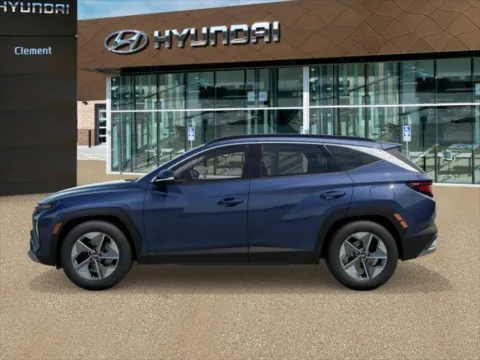 Another view of 2026 Hyundai Tucson SEL for sale in Wentzville, MO at Clement Hyundai
