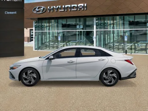 Another view of 2026 Hyundai Elantra Limited for sale in Wentzville, MO at Clement Hyundai