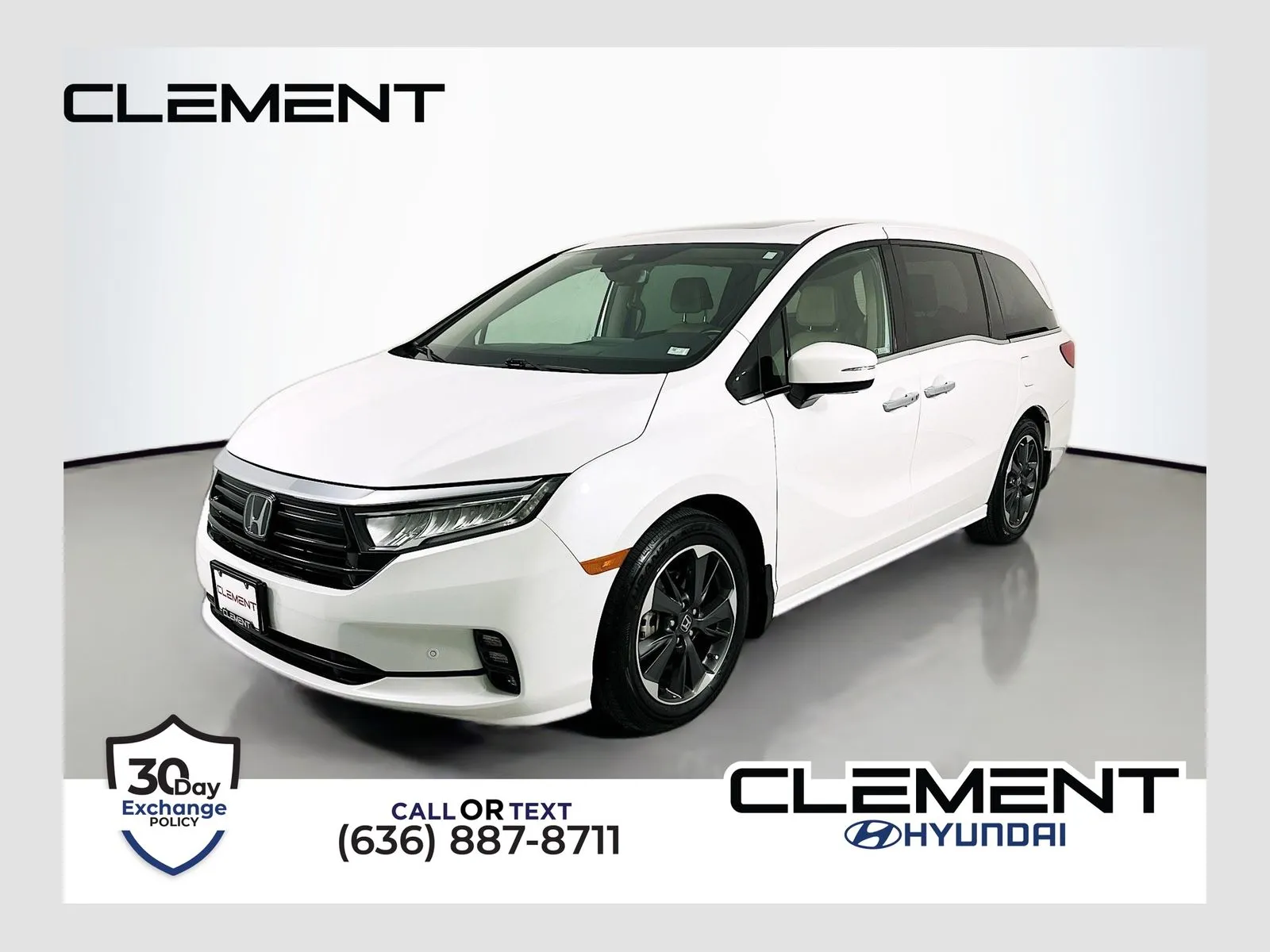 White 2024 Honda Odyssey Elite for sale in Wentzville, MO