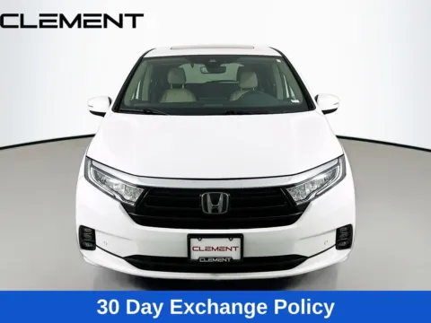 Another view of 2024 Honda Odyssey Elite for sale in Wentzville, MO at Clement Hyundai