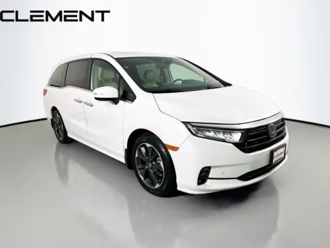 More photos of 2024 Honda Odyssey Elite at Clement Hyundai, MO