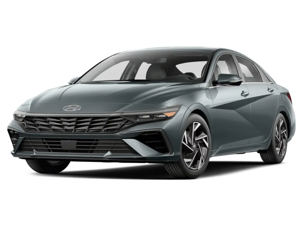 2024 Hyundai Elantra Hybrid Limited for sale in Wentzville, MO