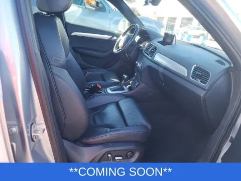 Another view of 2018 Audi Q3 2.0T Premium Plus for sale in Wentzville, MO at Clement Hyundai