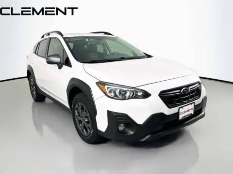 More photos of 2022 Subaru Crosstrek Sport at Clement Hyundai, MO
