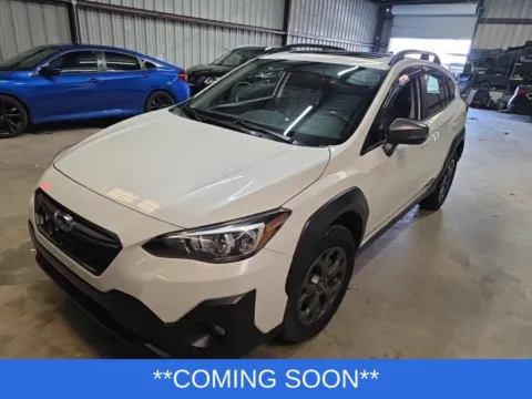 White 2022 Subaru Crosstrek Sport for sale in Wentzville, MO