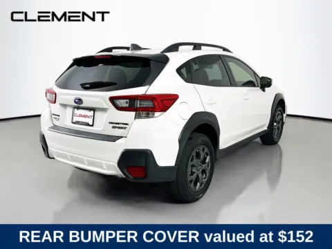 More photos of 2022 Subaru Crosstrek Sport at Clement Hyundai, MO