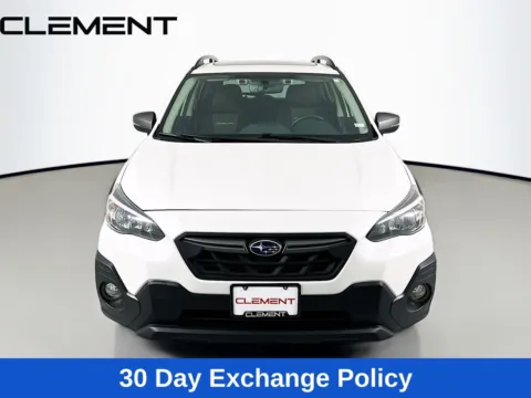 Another view of 2022 Subaru Crosstrek Sport for sale in Wentzville, MO at Clement Hyundai