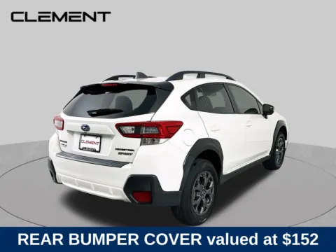 More photos of 2022 Subaru Crosstrek Sport at Clement Hyundai, MO