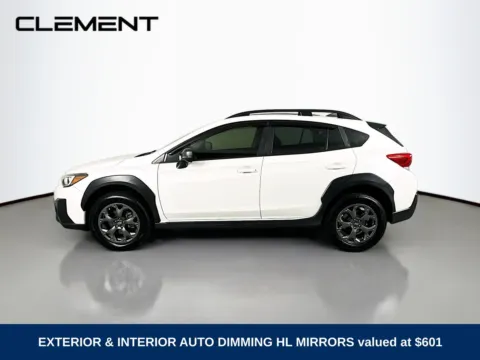 More photos of 2022 Subaru Crosstrek Sport at Clement Hyundai, MO