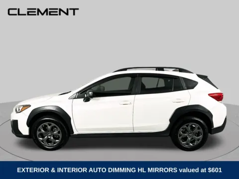 More photos of 2022 Subaru Crosstrek Sport at Clement Hyundai, MO