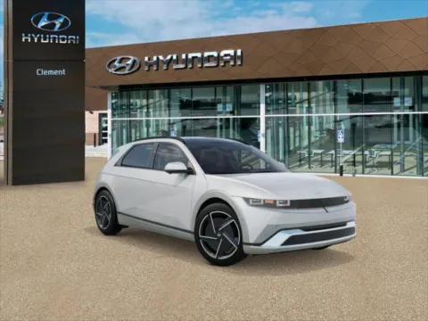 Photos of 2026 Hyundai IONIQ 5 Limited for sale in Wentzville, MO at Clement Hyundai