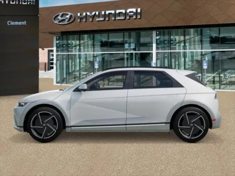 Another view of 2026 Hyundai IONIQ 5 Limited for sale in Wentzville, MO at Clement Hyundai