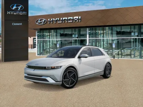 White 2026 Hyundai IONIQ 5 Limited for sale in Wentzville, MO