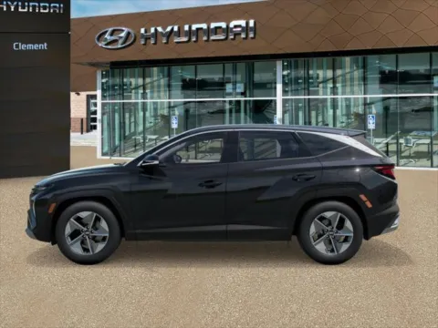 Another view of 2026 Hyundai Tucson Hybrid SEL for sale in Wentzville, MO at Clement Hyundai